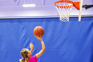 Level UP Basketball Program 5 - 7 yrs, 7 - 9 yrs & 9 - 12 yrs