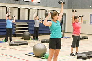 Winter 2026 FREE Fitness Sampler                                                                                                